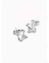 ARETES RODIO MARCA XUPING MICROCIRCONES /YSX