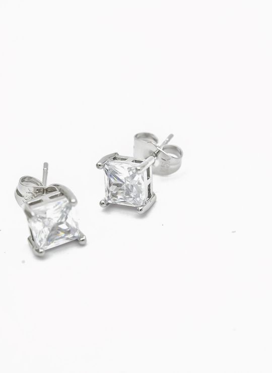 ARETES RODIO MARCA XUPING MICROCIRCONES /YSX