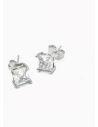 ARETES RODIO MARCA XUPING MICROCIRCONES /YSX