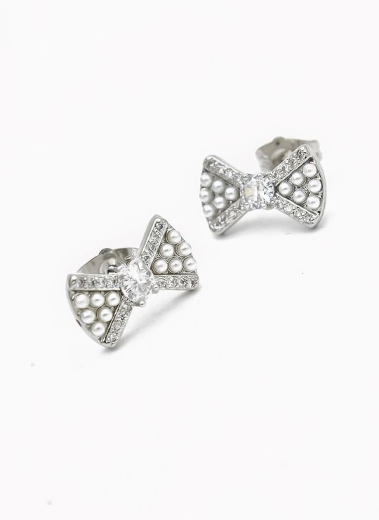 ARETES RODIO MARCA XUPING MICROCIRCONES /YSX