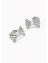 ARETES RODIO MARCA XUPING MICROCIRCONES /YSX