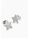 ARETES RODIO MARCA XUPING MICROCIRCONES /YSX