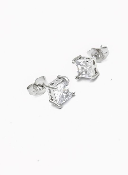 ARETES RODIO MARCA XUPING MICROCIRCONES /YSX
