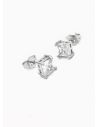 ARETES RODIO MARCA XUPING MICROCIRCONES /YSX