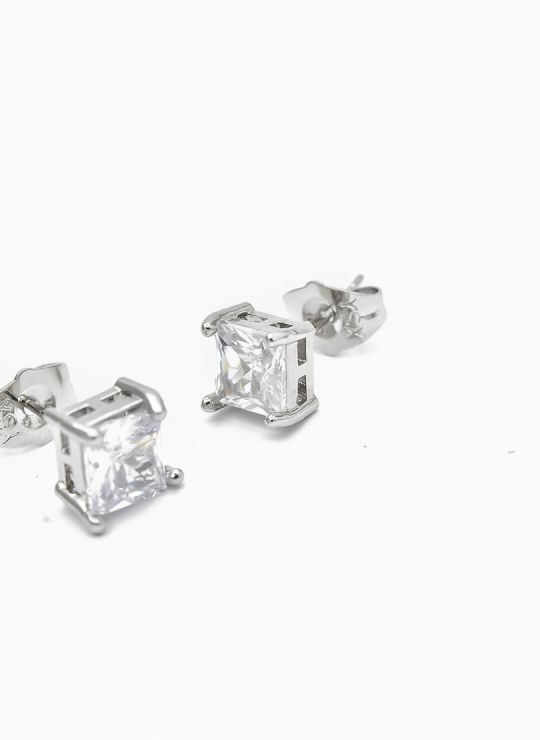 ARETES RODIO MARCA XUPING MICROCIRCONES /YSX