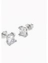 ARETES RODIO MARCA XUPING MICROCIRCONES /YSX