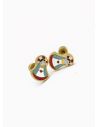 ARETES EN ACERO INOXIDABLE  316L/ANTIALERGICO