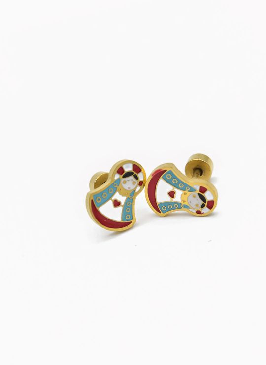 ARETES EN ACERO INOXIDABLE  316L/ANTIALERGICO
