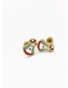 ARETES EN ACERO INOXIDABLE  316L/ANTIALERGICO