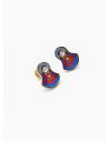 ARETES EN ACERO INOXIDABLE  316L/ANTIALERGICO
