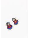 ARETES EN ACERO INOXIDABLE  316L/ANTIALERGICO