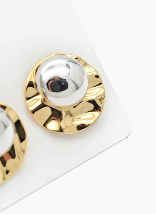 ARETES RODIO LIVIANO MARCA XUPING MICROCIRCONES /YSX