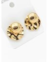 ARETES RODIO LIVIANO MARCA XUPING MICROCIRCONES /YSX