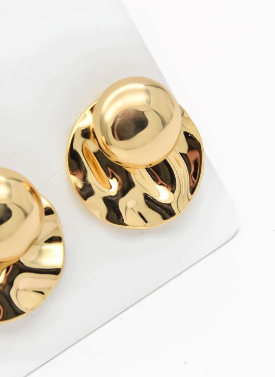 ARETES RODIO LIVIANO MARCA XUPING MICROCIRCONES /YSX