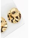ARETES RODIO LIVIANO MARCA XUPING MICROCIRCONES /YSX
