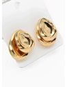 ARETES RODIO LIVIANO MARCA XUPING MICROCIRCONES /YSX