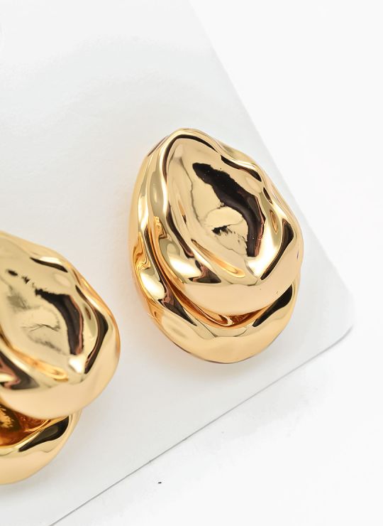 ARETES RODIO LIVIANO MARCA XUPING MICROCIRCONES /YSX