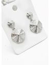 ARETES RODIO LIVIANO MARCA XUPING MICROCIRCONES /YSX