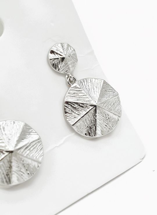 ARETES RODIO LIVIANO MARCA XUPING MICROCIRCONES /YSX