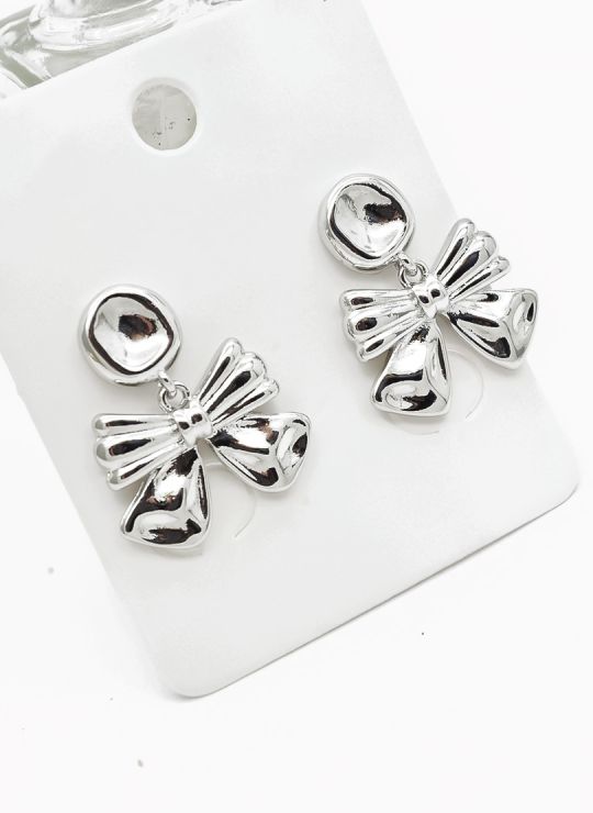 ARETES RODIO LIVIANO MARCA XUPING MICROCIRCONES /YSX
