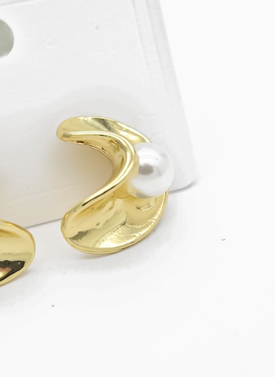 ARETES RODIO LIVIANO MARCA XUPING MICROCIRCONES /YSX