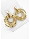 ARETES RODIO LIVIANO MARCA XUPING MICROCIRCONES /YSX