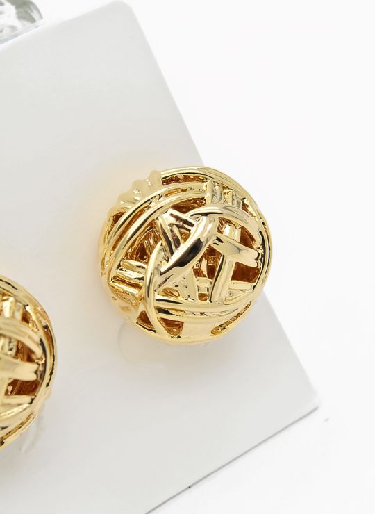 ARETES RODIO LIVIANO MARCA XUPING MICROCIRCONES /YSX