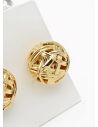 ARETES RODIO LIVIANO MARCA XUPING MICROCIRCONES /YSX