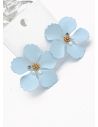 ARETES RODIO MARCA XUPING MICROCIRCONES /YSX