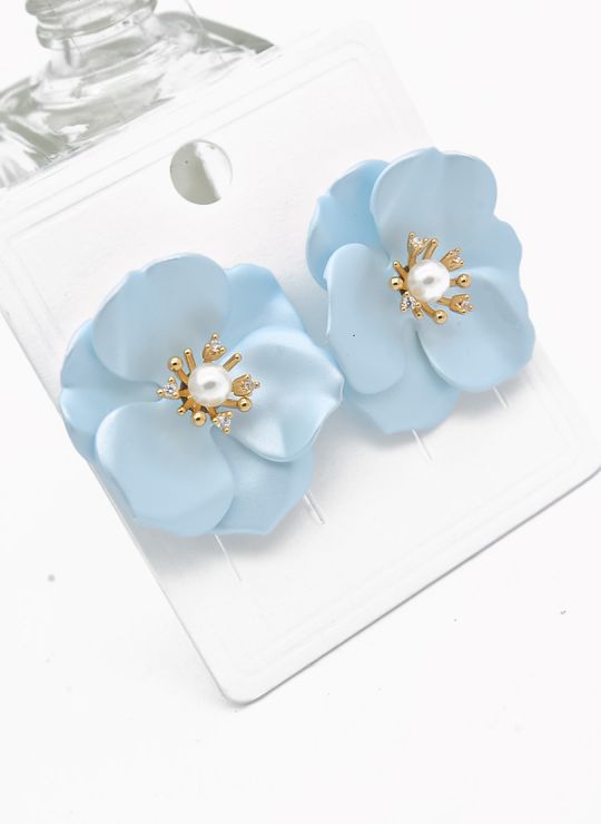 ARETES RODIO MARCA XUPING MICROCIRCONES /YSX