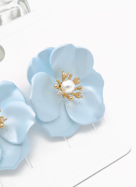 ARETES RODIO MARCA XUPING MICROCIRCONES /YSX
