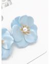 ARETES RODIO MARCA XUPING MICROCIRCONES /YSX