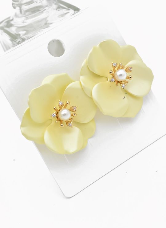 ARETES RODIO MARCA XUPING MICROCIRCONES /YSX