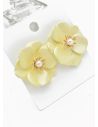 ARETES RODIO MARCA XUPING MICROCIRCONES /YSX