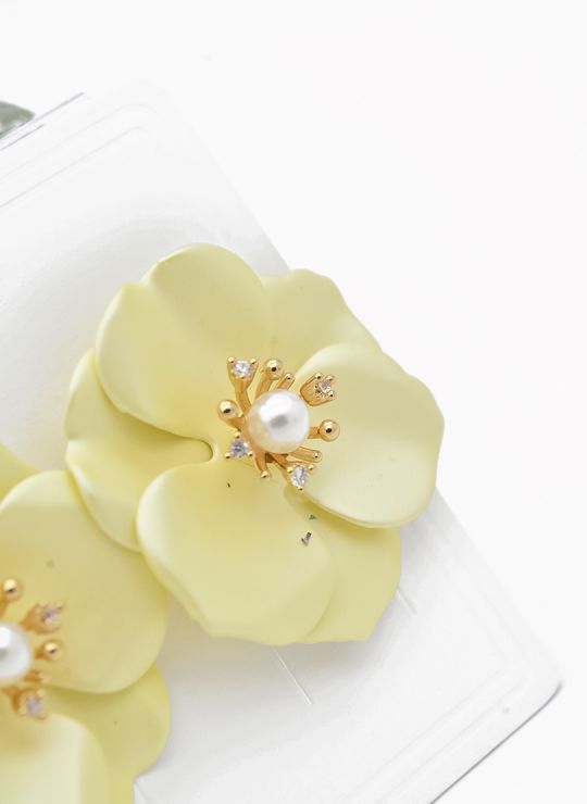 ARETES RODIO MARCA XUPING MICROCIRCONES /YSX