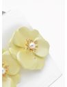 ARETES RODIO MARCA XUPING MICROCIRCONES /YSX