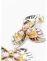 ARETES RODIO MARCA XUPING MICROCIRCONES /YSX