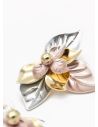 ARETES RODIO MARCA XUPING MICROCIRCONES /YSX