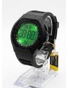 RELOJ MINGRUI SUMERGIBLE 3 METROS DIGITAL FUNCIONAL AL 100% PULSO EN GOMA RESISTENTE- GARANTIA DE 3 MESES