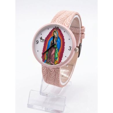 RELOJ ANALOGO CALIDAD AA PULSO SILICONA / NO SUMERGIBLE