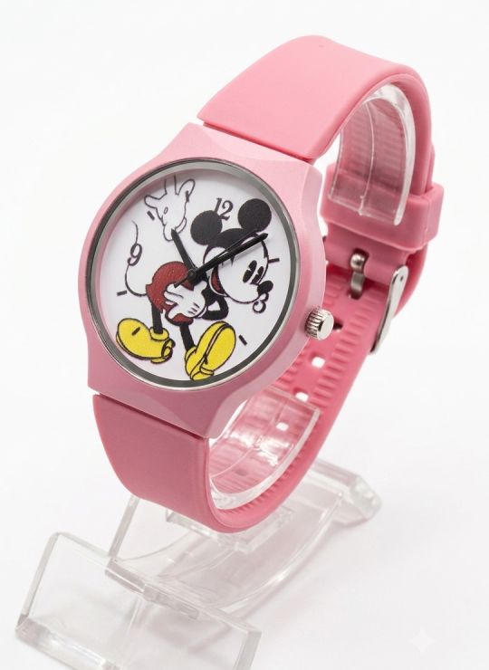 RELOJ ANALOGO CALIDAD AA PULSO SILICONA / NO SUMERGIBLE
