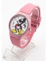 RELOJ ANALOGO CALIDAD AA PULSO SILICONA / NO SUMERGIBLE