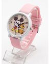 RELOJ ANALOGO CALIDAD AA PULSO SILICONA / NO SUMERGIBLE
