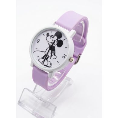 RELOJ ANALOGO CALIDAD AA PULSO SILICONA / NO SUMERGIBLE