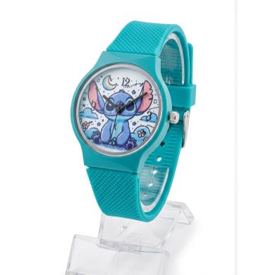 RELOJ ANALOGO CALIDAD AA PULSO SILICONA / NO SUMERGIBLE
