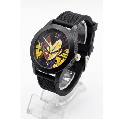 RELOJ DRAGON BALL CALIDAD AA PULSO SILICONA / NO SUMERGIBLE