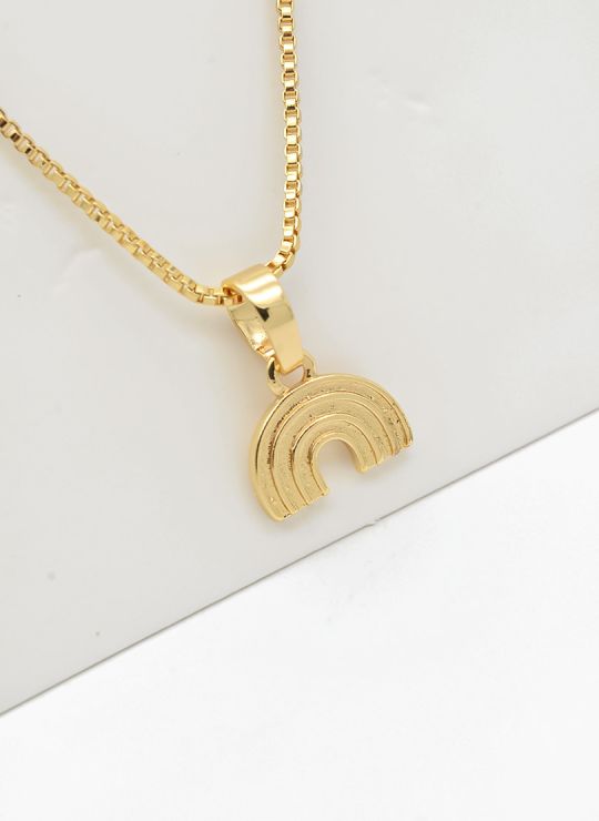 SET DE COLLAR Y DIJE EN RODIO CON MICROCIRCIONES