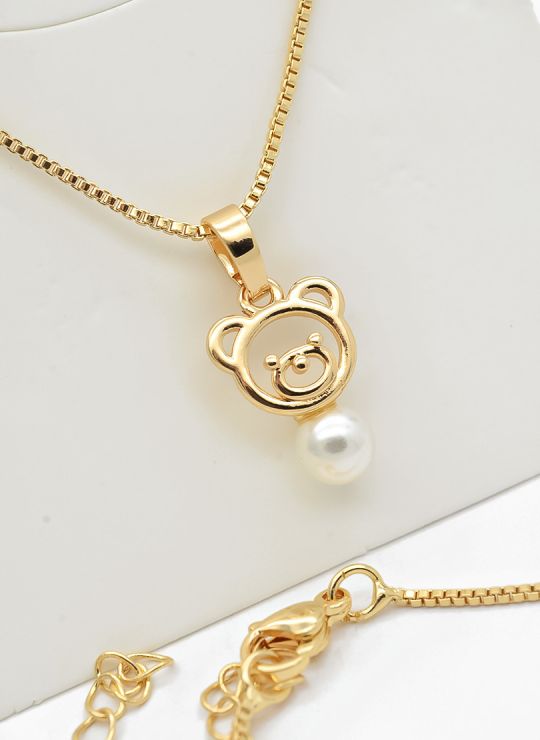SET DE COLLAR Y DIJE EN RODIO CON MICROCIRCIONES