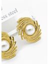 ARETES EN ACERO INOXIDABLE  316L/ANTIALERGICO