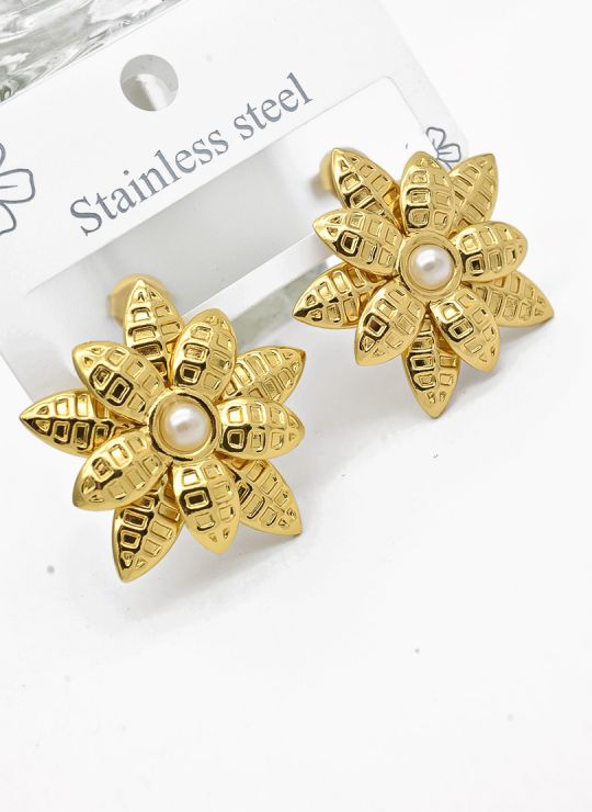 ARETES EN ACERO INOXIDABLE  316L/ANTIALERGICO